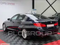 2017 BMW 523
