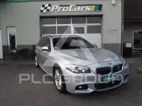 2017 BMW 523