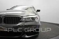 2017 BMW 523