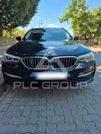 2017 BMW 523