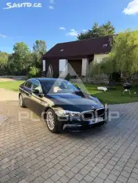 2017 BMW 523