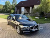 2017 BMW 523