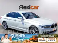 2017 BMW 523