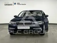 2017 BMW 523