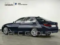 2017 BMW 523