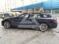2017 BMW 523