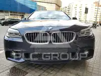 2017 BMW 523