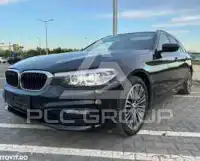 2017 BMW 523