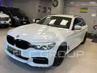 2017 BMW 523