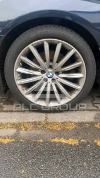 2017 BMW 523