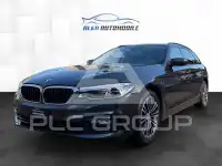 2017 BMW 523
