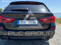 2017 BMW 523