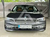 2017 BMW 523
