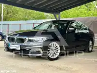 2017 BMW 523