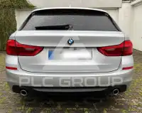 2017 BMW 523