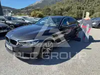 2017 BMW 523