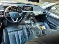 2017 BMW 523