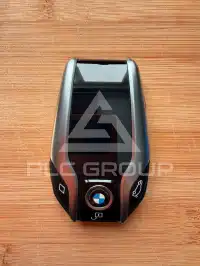 2017 BMW 523