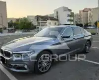 2017 BMW 523