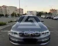 2017 BMW 523