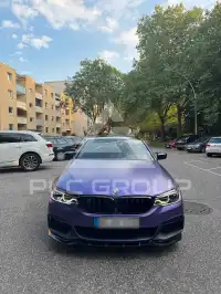 2017 BMW 523