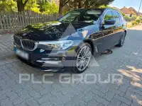 2017 BMW 523