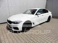 2017 BMW 523