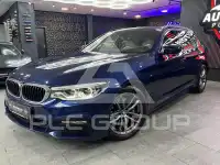 2017 BMW 523