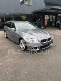 2017 BMW 523