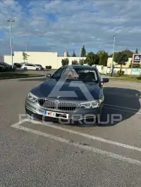 2017 BMW 523