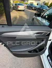 2017 BMW 523