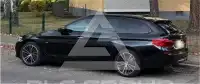2017 BMW 523