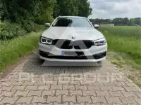 2017 BMW 523