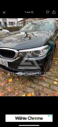 2017 BMW 523