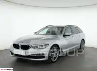 2017 BMW 523