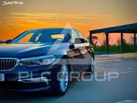 2017 BMW 523