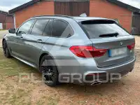 2017 BMW 523