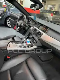 2017 BMW 523