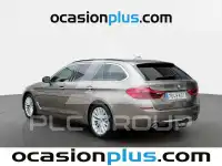 2017 BMW 523