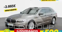 2017 BMW 523
