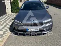 2017 BMW 523