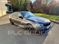 2017 BMW 523