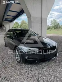 2017 BMW 523