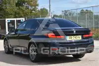 2017 BMW 523