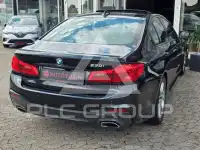 2017 BMW 523