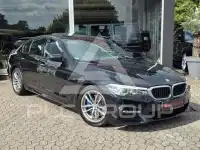 2017 BMW 523