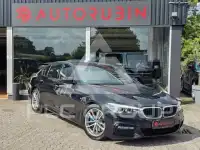 2017 BMW 523