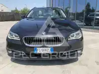 2017 BMW 523