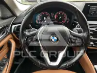 2017 BMW 523