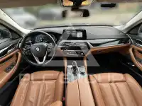 2017 BMW 523